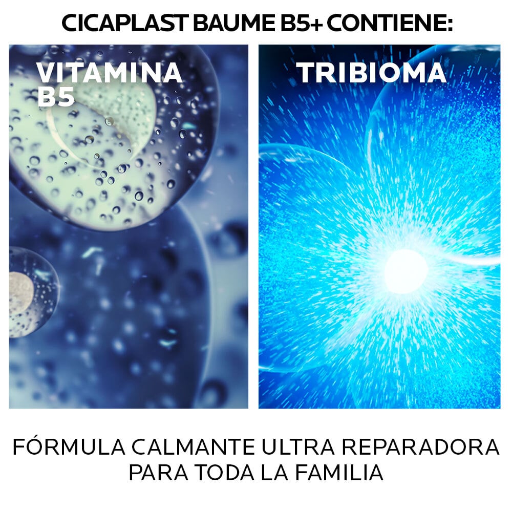 La Roche Cicaplas Balsamo Baume B5+ 40ml