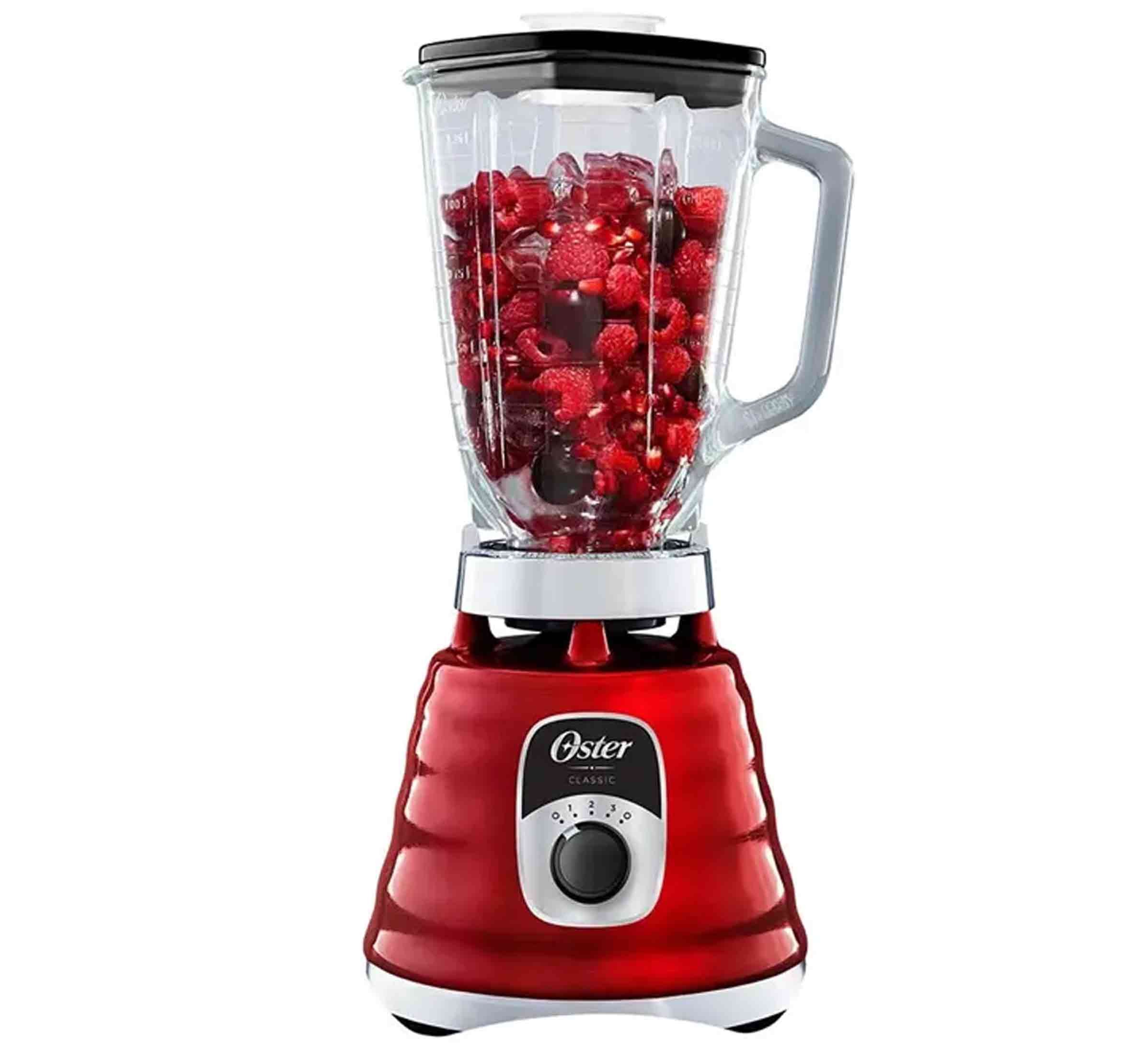 Oster Licuadora 700W 1.25 litros, 3v