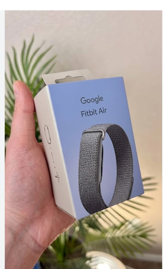 GOOGLE FITBIT AIR – PULSERA INTELIGENTE DE ACTIVIDAD