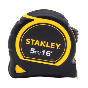 FLEXOMETRO 5MTS STANLEY 30-615 GLOBAL PLUS