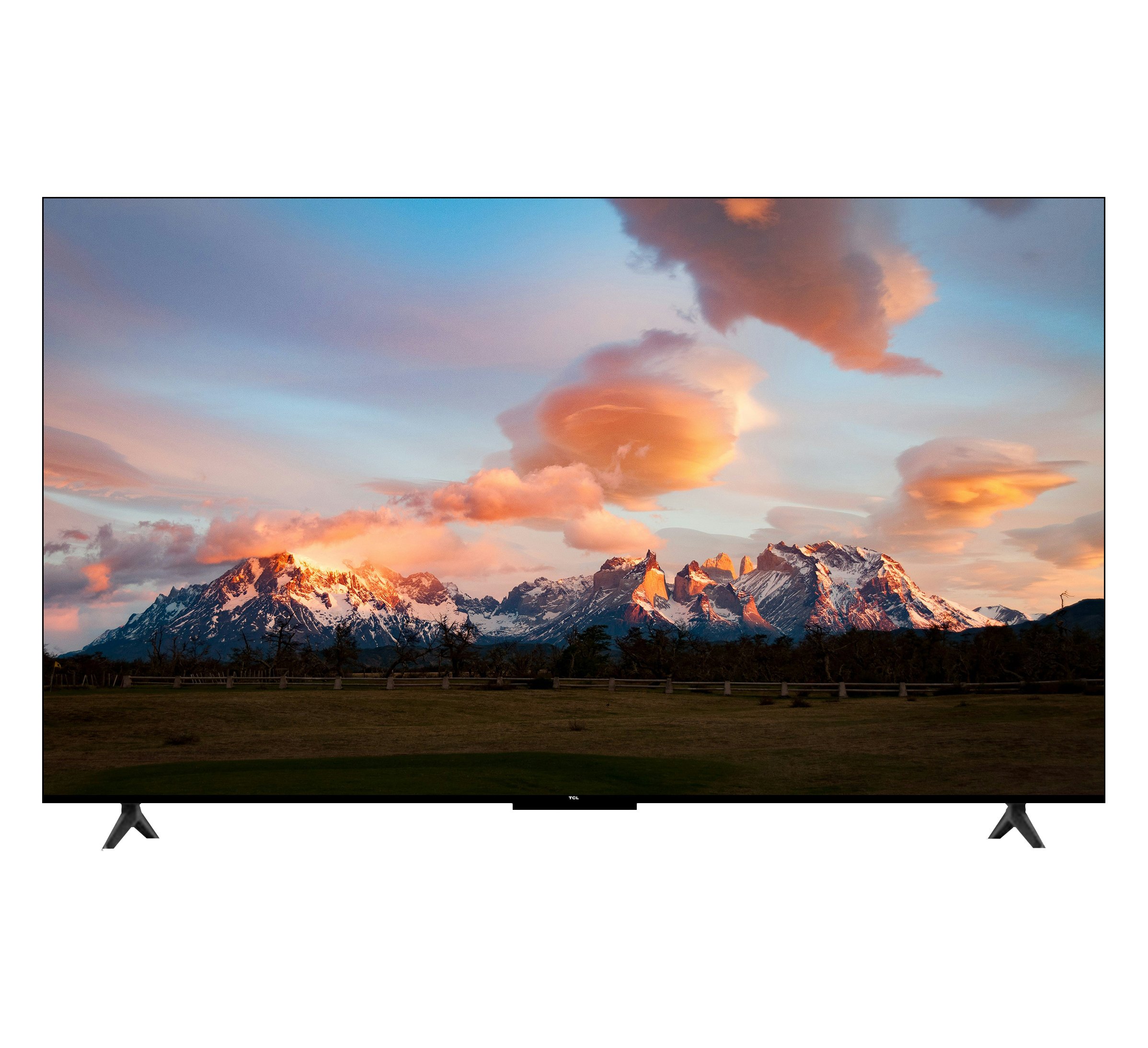 TCL Televisor 65” 4K UHD Google TV