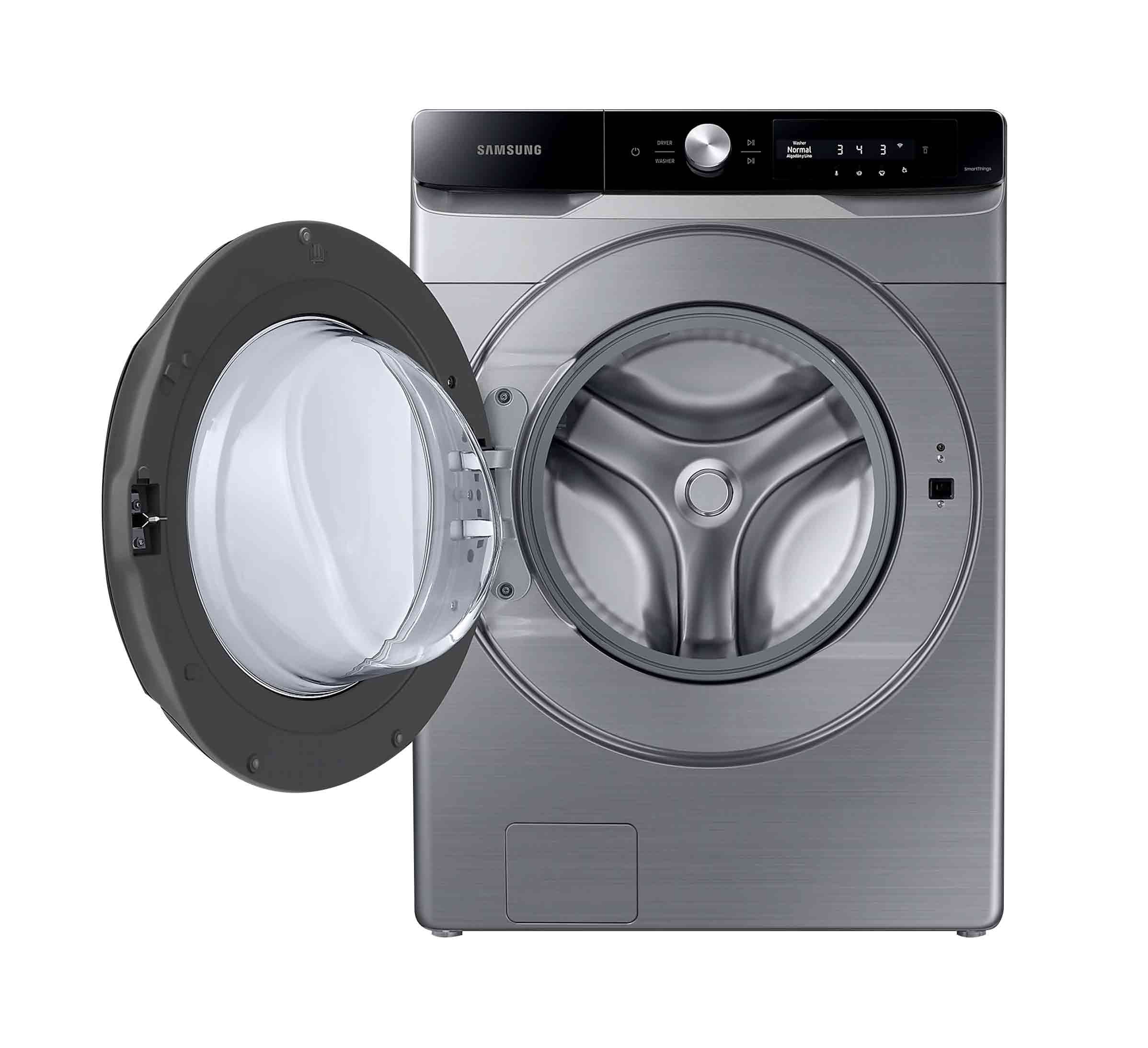 Samsung Lavadora │ 22 Kg │ Panel MultiControl