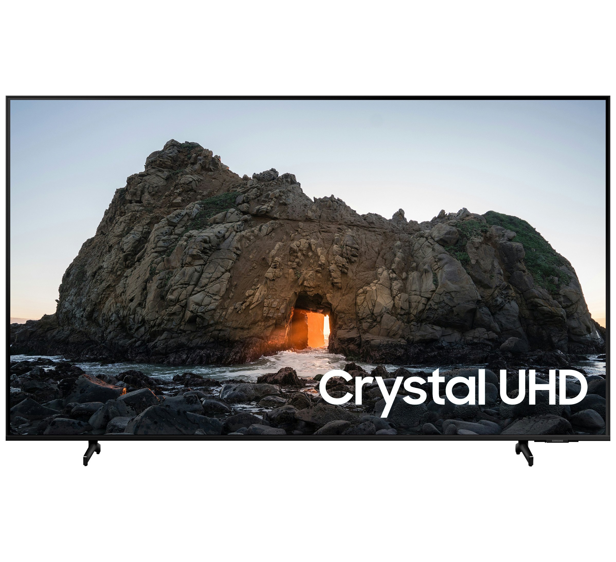 SAMSUNG 70” Crystal UHD 4K BU8000 Smart TV