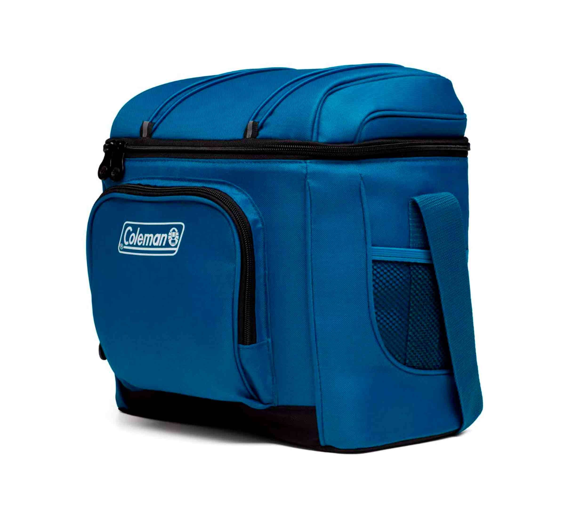 Coleman Enfriador Suave con Revestimiento │ 9 latas