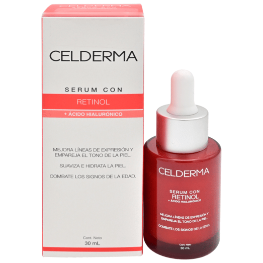 Celderma Sérum Retinol 30 ml