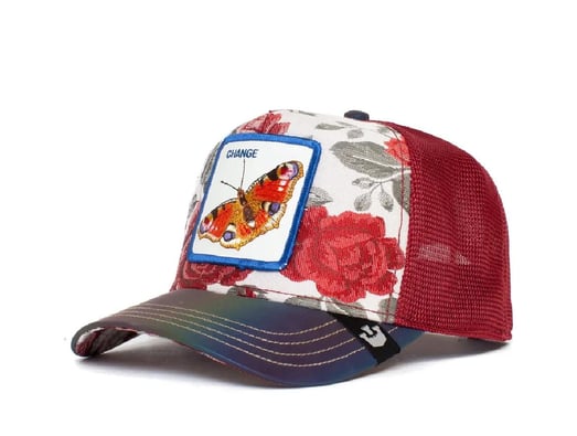 TRUCKER GOORIN BROS CHANGE