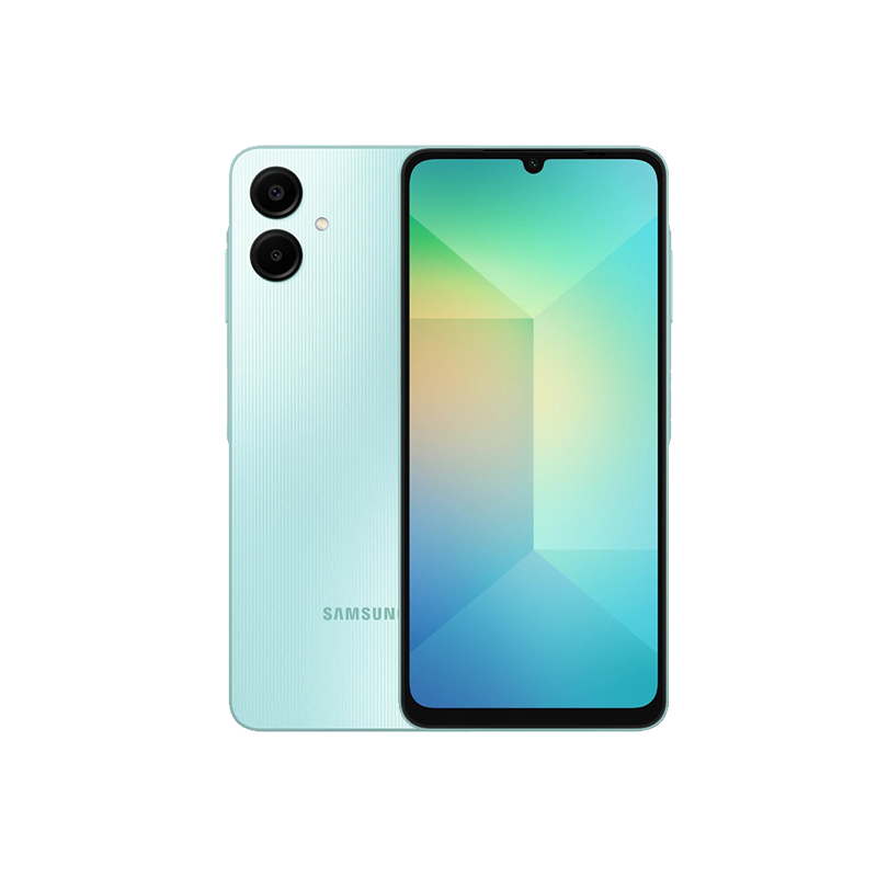 SAMSUNG A06 128GB 4GB VERDE