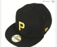 New Era 5950 Piratas de Pittsburgh