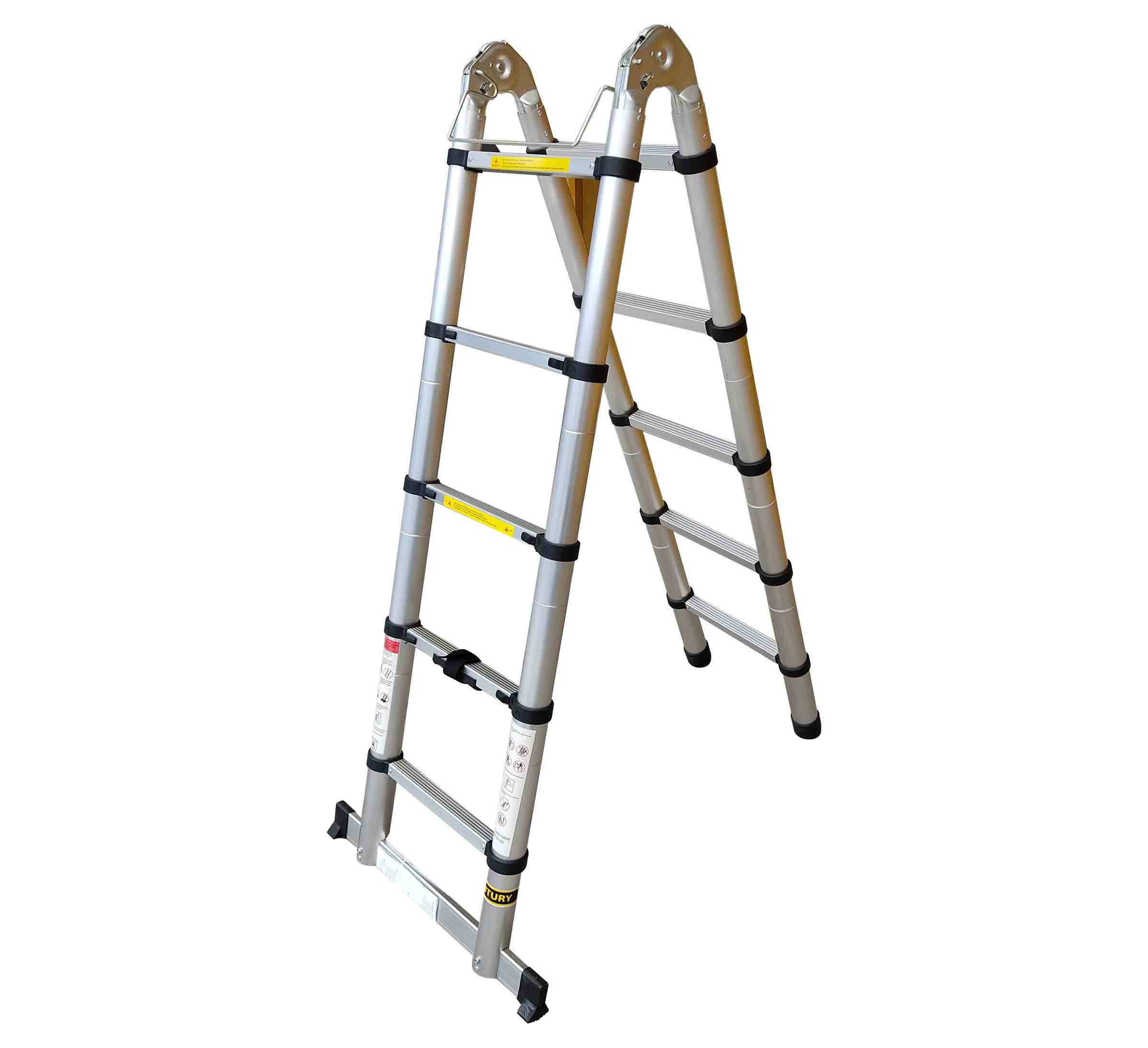 Sm Escalera Telescopica Multiusos | 3.2m