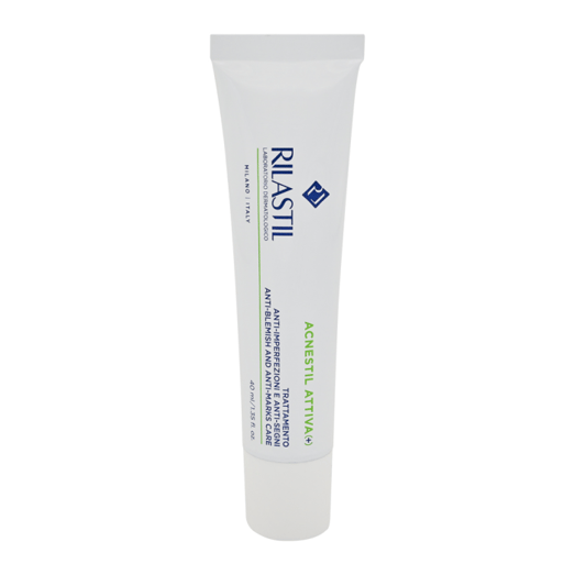 Rilastil Crema Facial Acnestil Attiva *40 ml