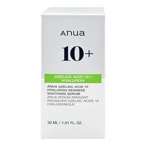 Anua 10+Serum Facial Azelaic10+Hyaluron Fco*30Ml