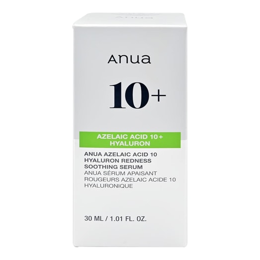 Anua 10+Serum Facial Azelaic10+Hyaluron Fco*30Ml