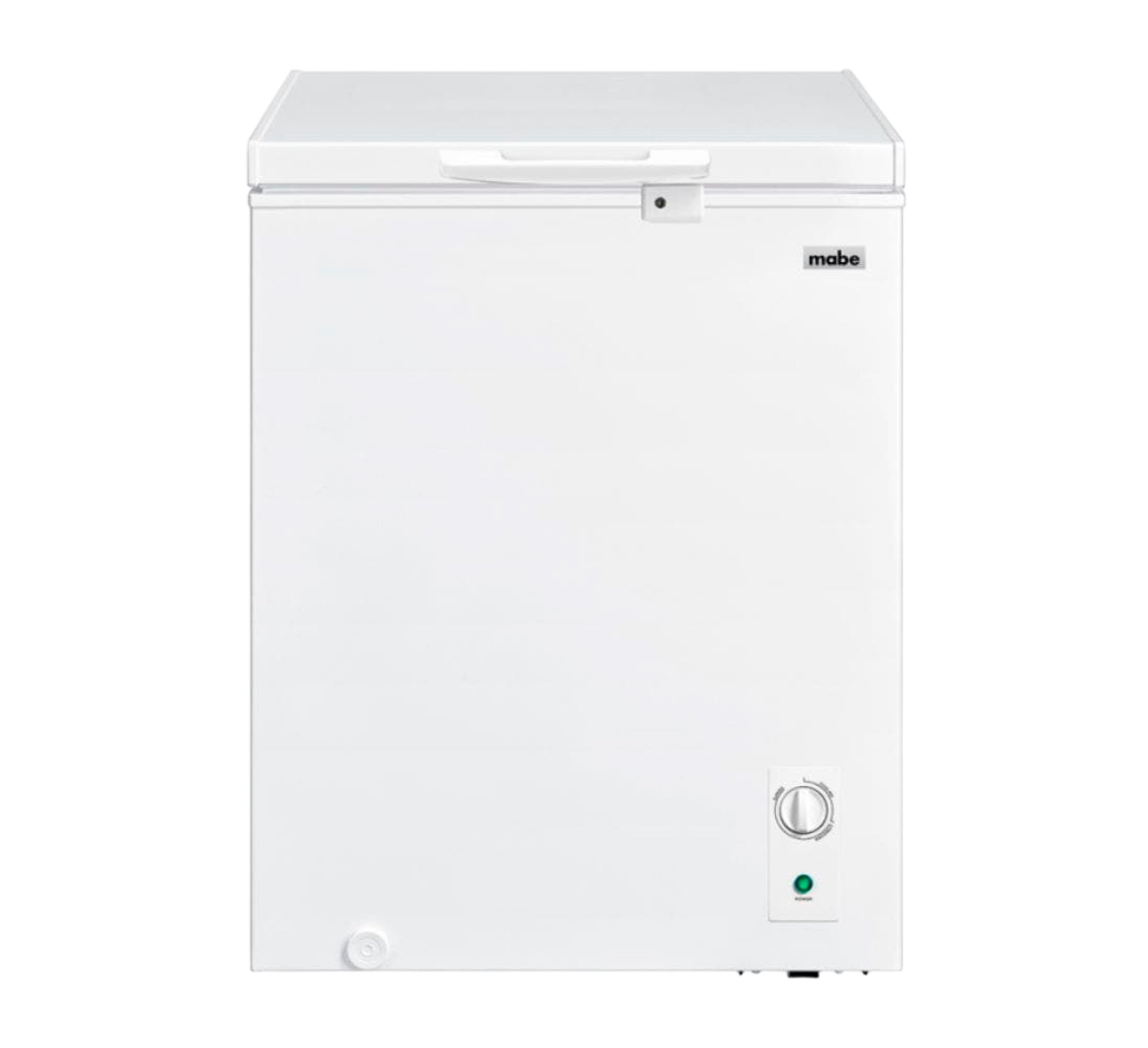 Mabe Congelador Horizontal 142 L Blanco