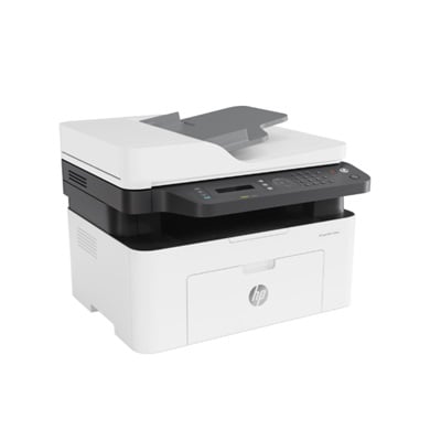 HP Laser MFP 137FNW   216 x 356 mm   hasta 20 ppm  mono