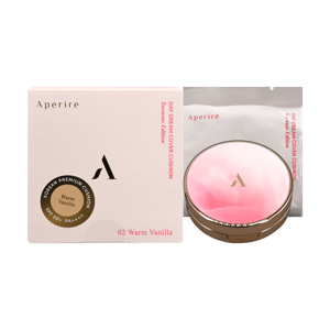 Aperire Base Day Dream Cover Cushion 02 Warm Vanilla 13 g