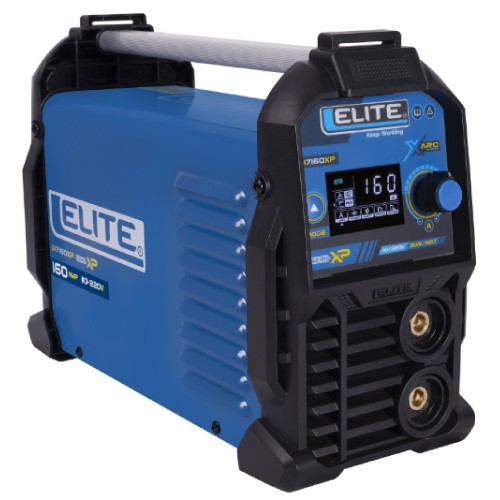 SOLDADORA INVERTER 160A 110/220V ELITE SOELSI7160XP