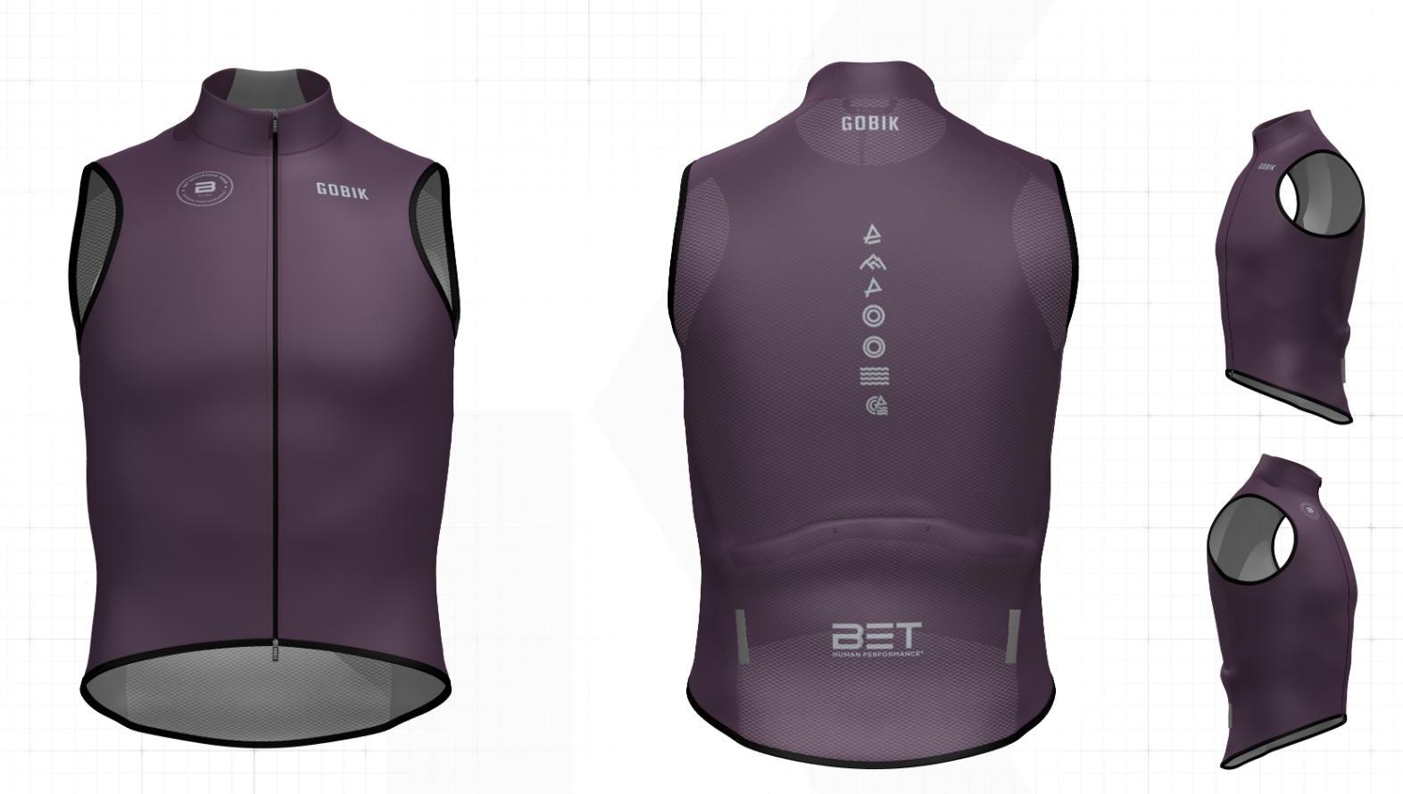 CHALECO GOBIK