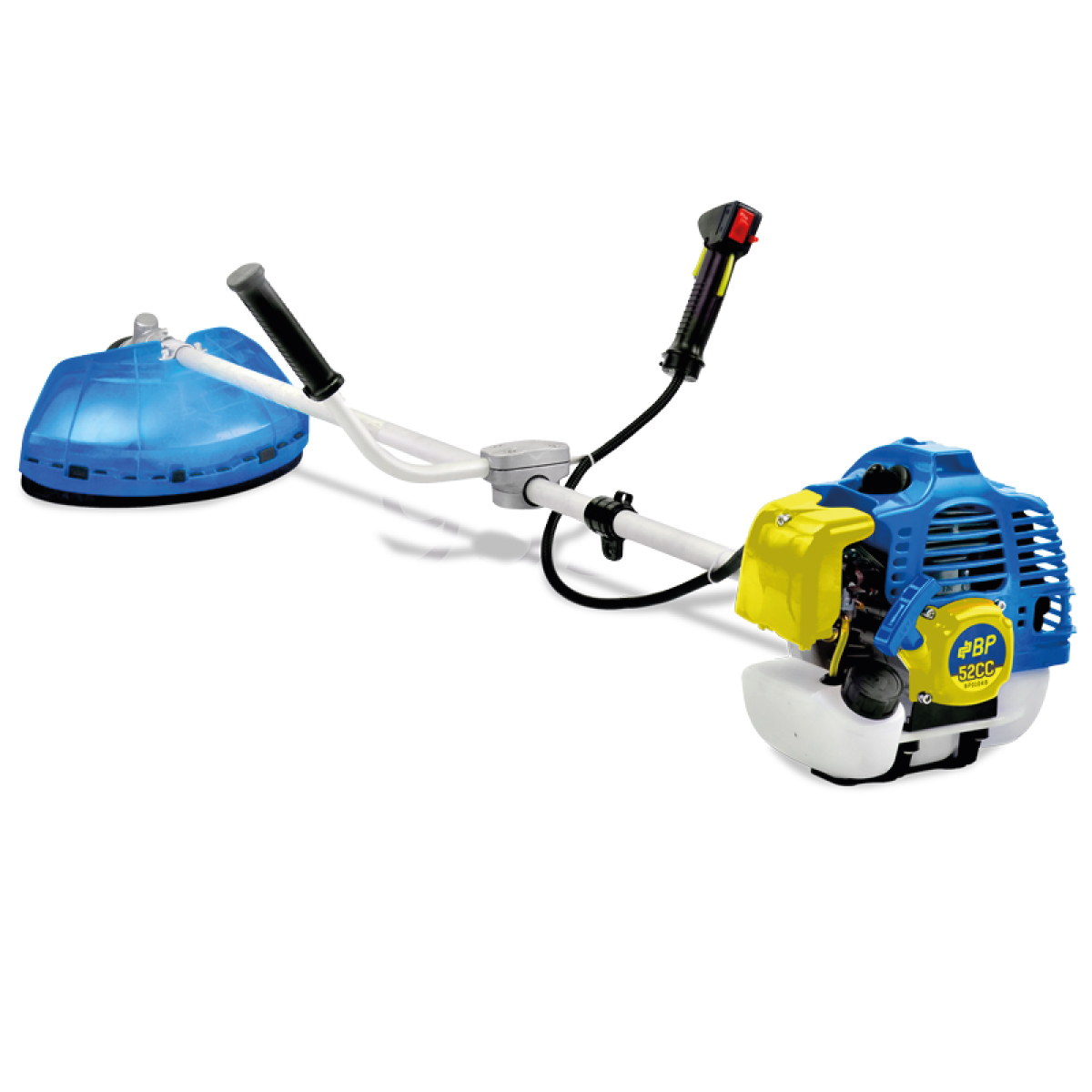 MOTOGUADAÑA DESBROZADORA 52CC/GASOLINA 2T BP01048*