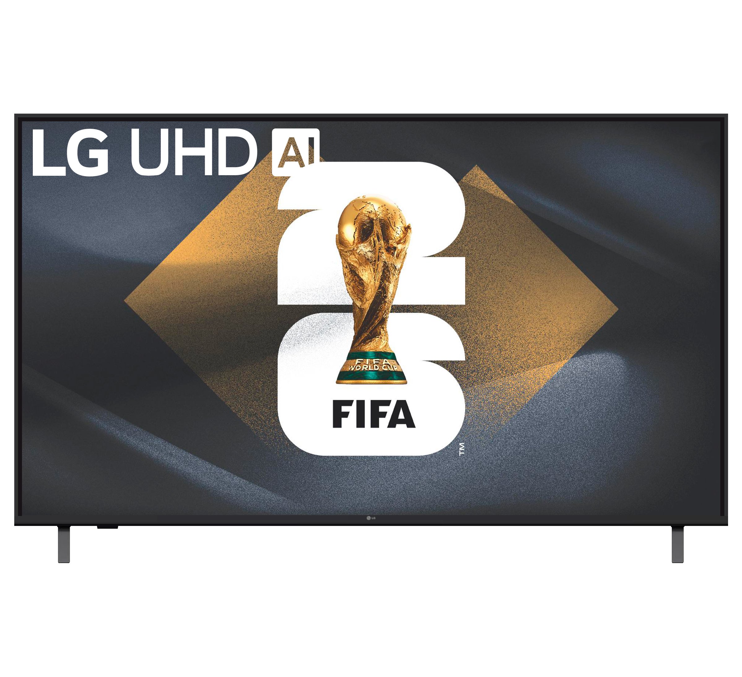 LG 55 pulgadas UHD AI UA85 AI 4K Smart