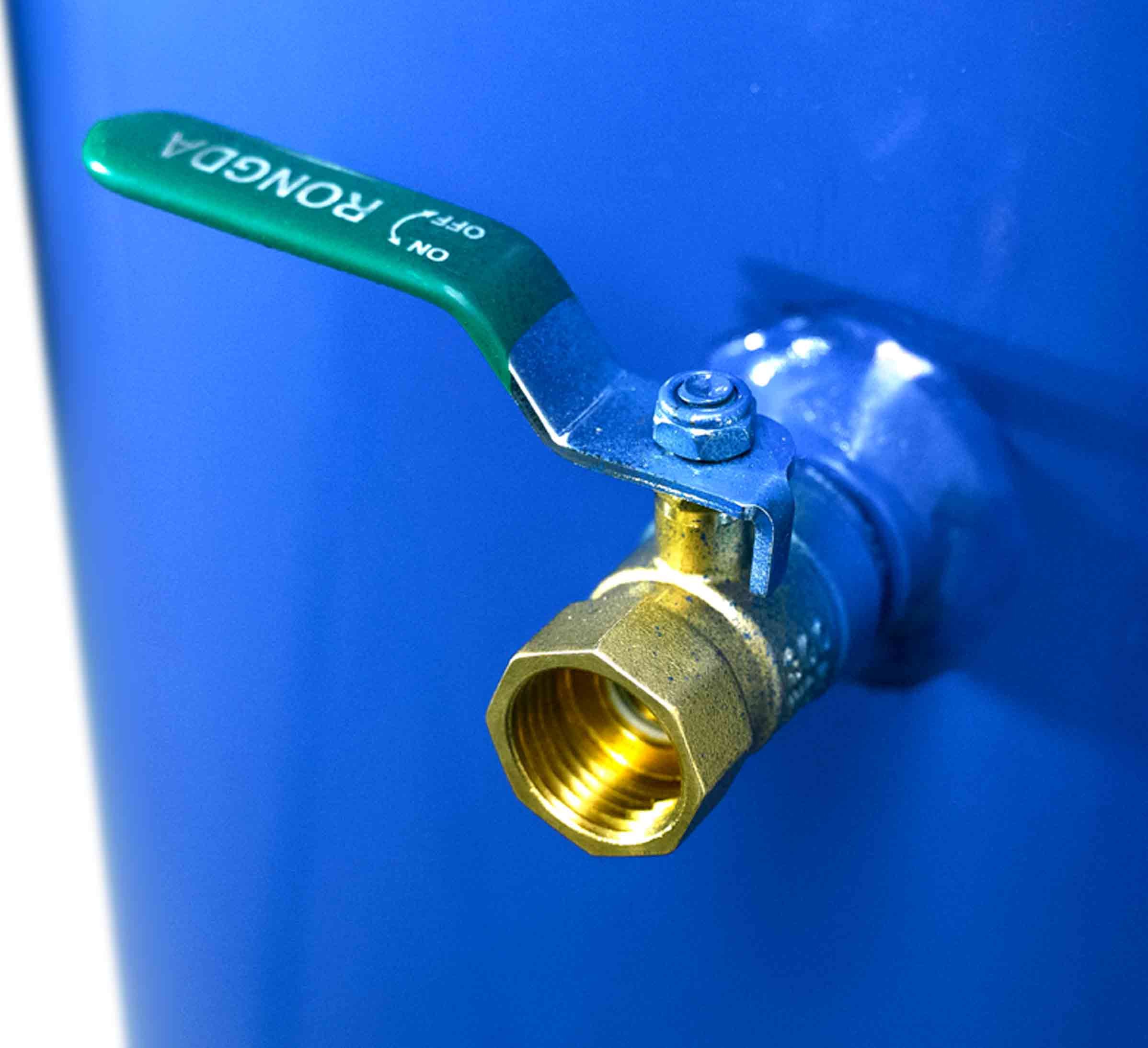 Bp compresor 220v | 3.7hp | 250lts | 145psi | 220v