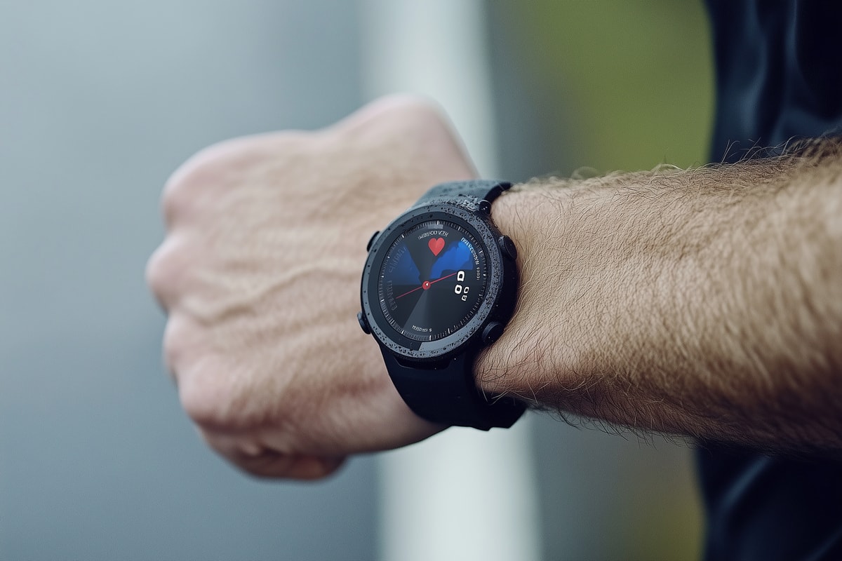 Descifrando el misterio del HRV en tu reloj, ¿qué significa?