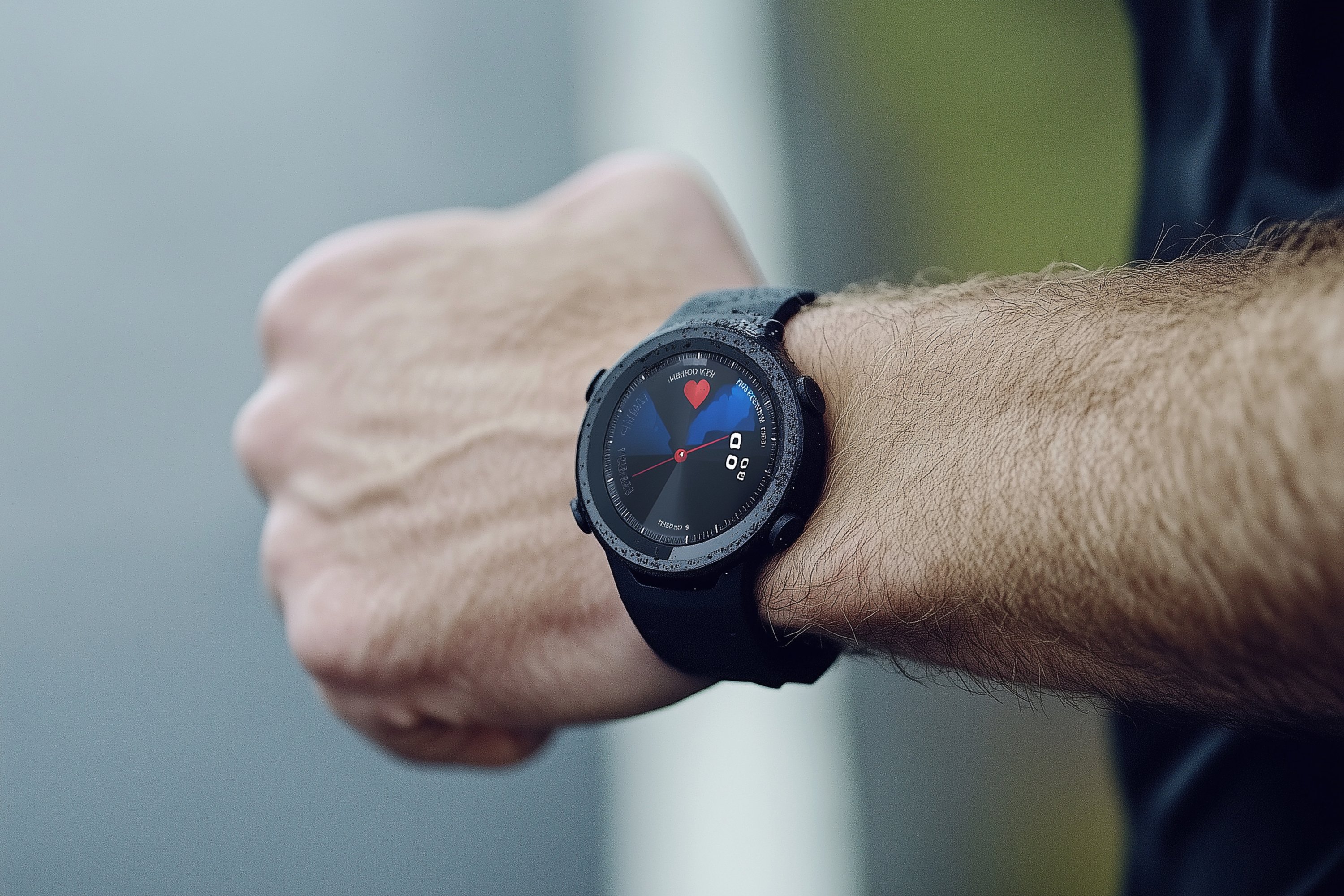 Descifrando el misterio del HRV en tu reloj, ¿qué significa?