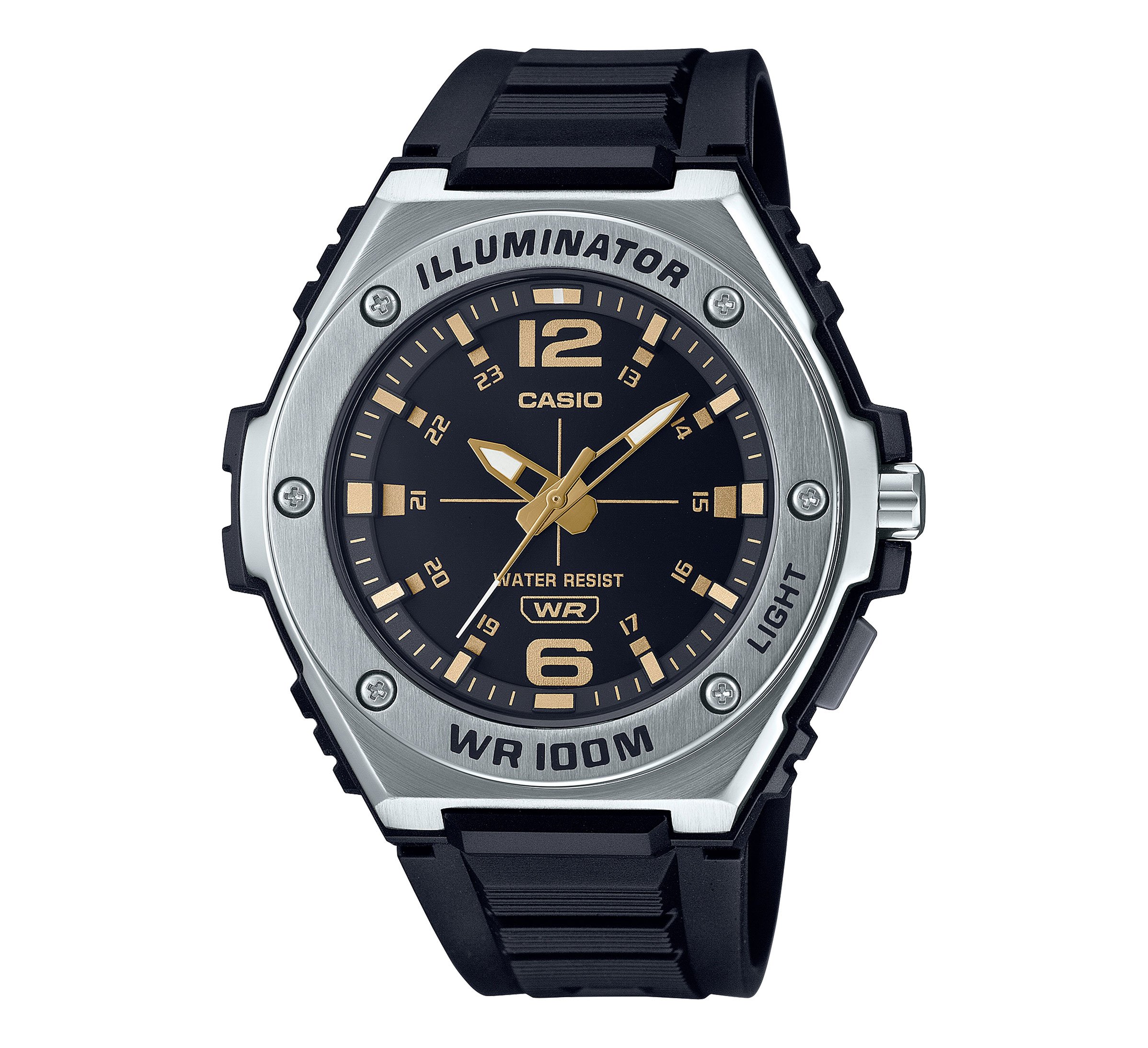 CASIO reloj Analógico casual