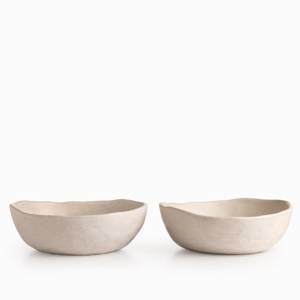 Tazón Nahua 18cm set x2