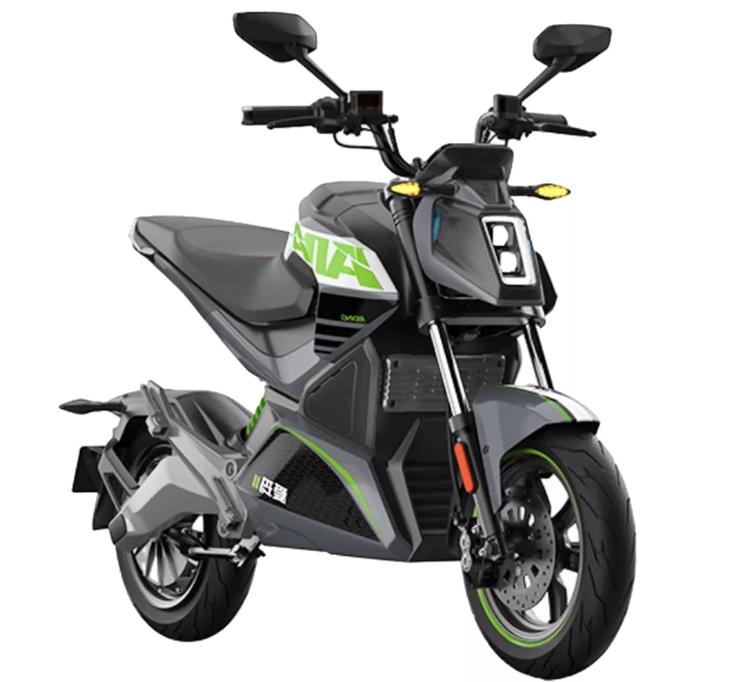 Aima moto Dream Master | 72v20Ah | 60km/h | 2500w