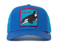 TRUCKER GOORIN BROS KILLER AZUL