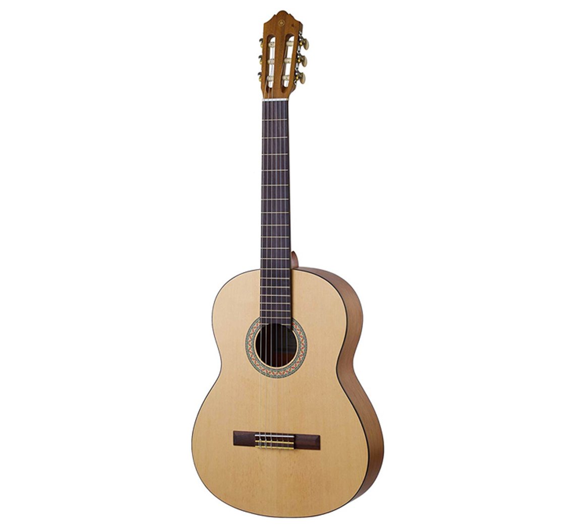 Yamaha Guitarra Clásica Mate 6 Cuerdas de Nylon C40M