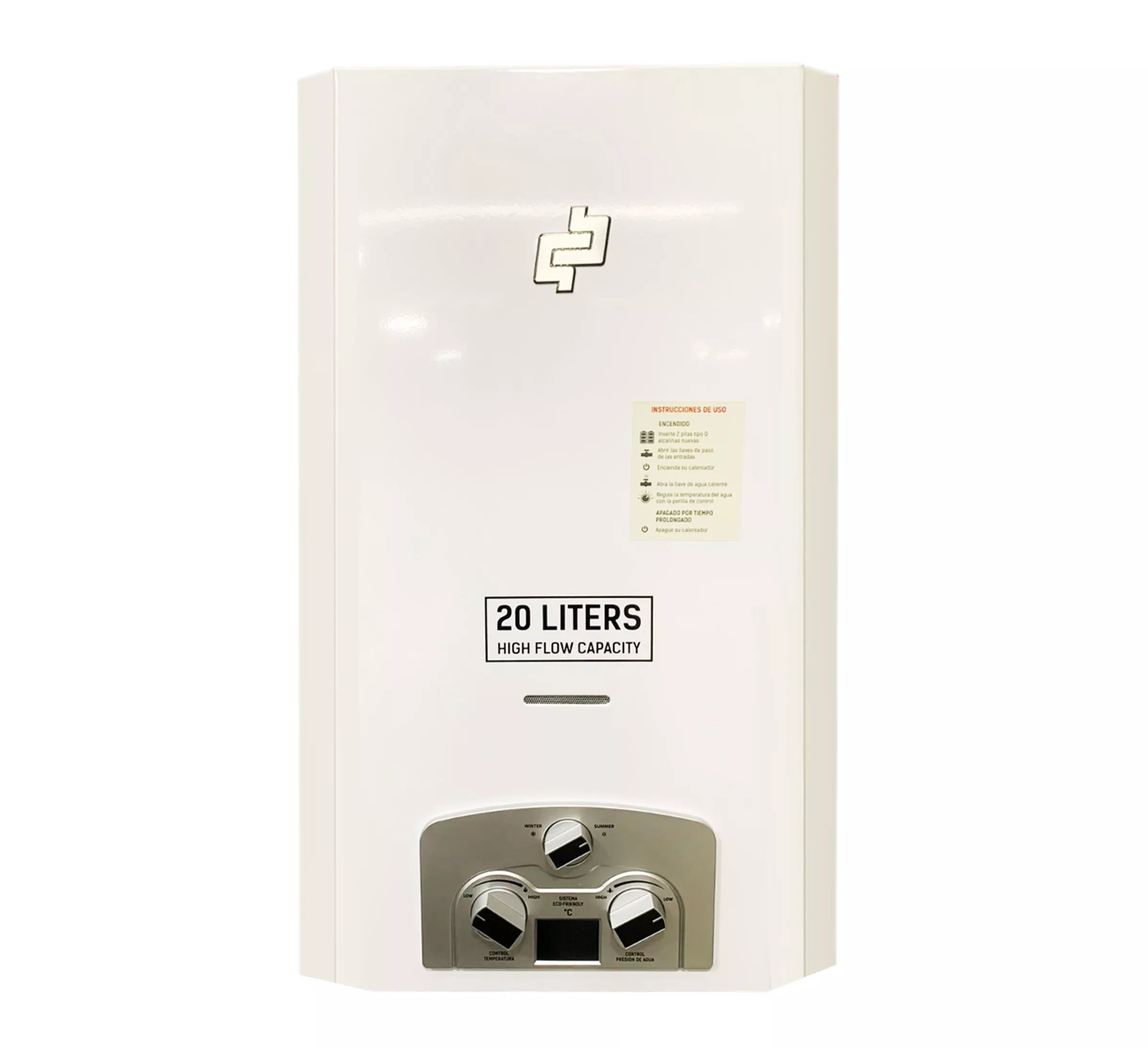 BP Calefón A Gas 20 L