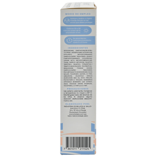 Velvet Protector Solar Anti-Aging Color 50 ml