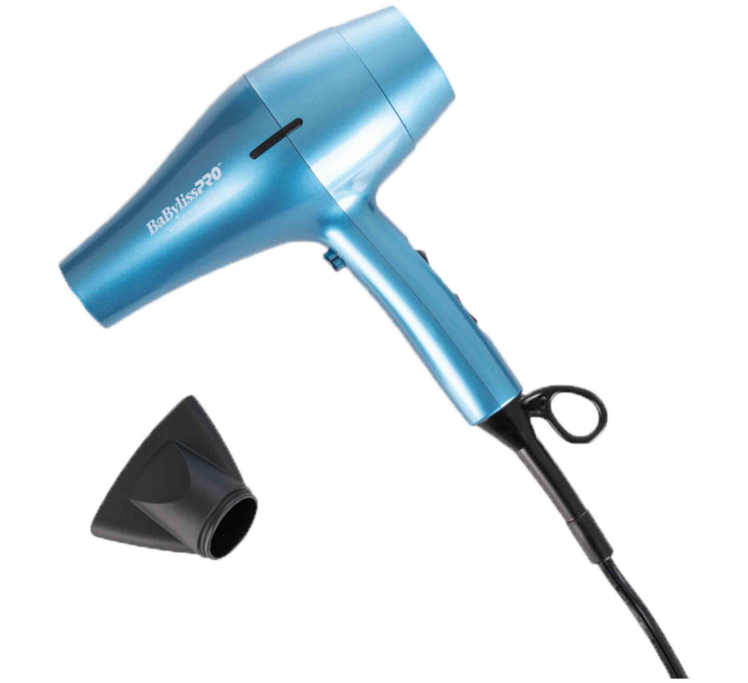 Babyliss Secador Profesional De Cabello│Pro Nano  Titanium│2000w