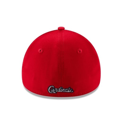 New Era 3930 Cardinales de San Luis Rojo S/M
