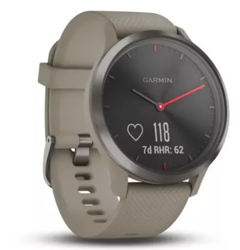 GARMIN VIVOMOVE HR SANDSTONE