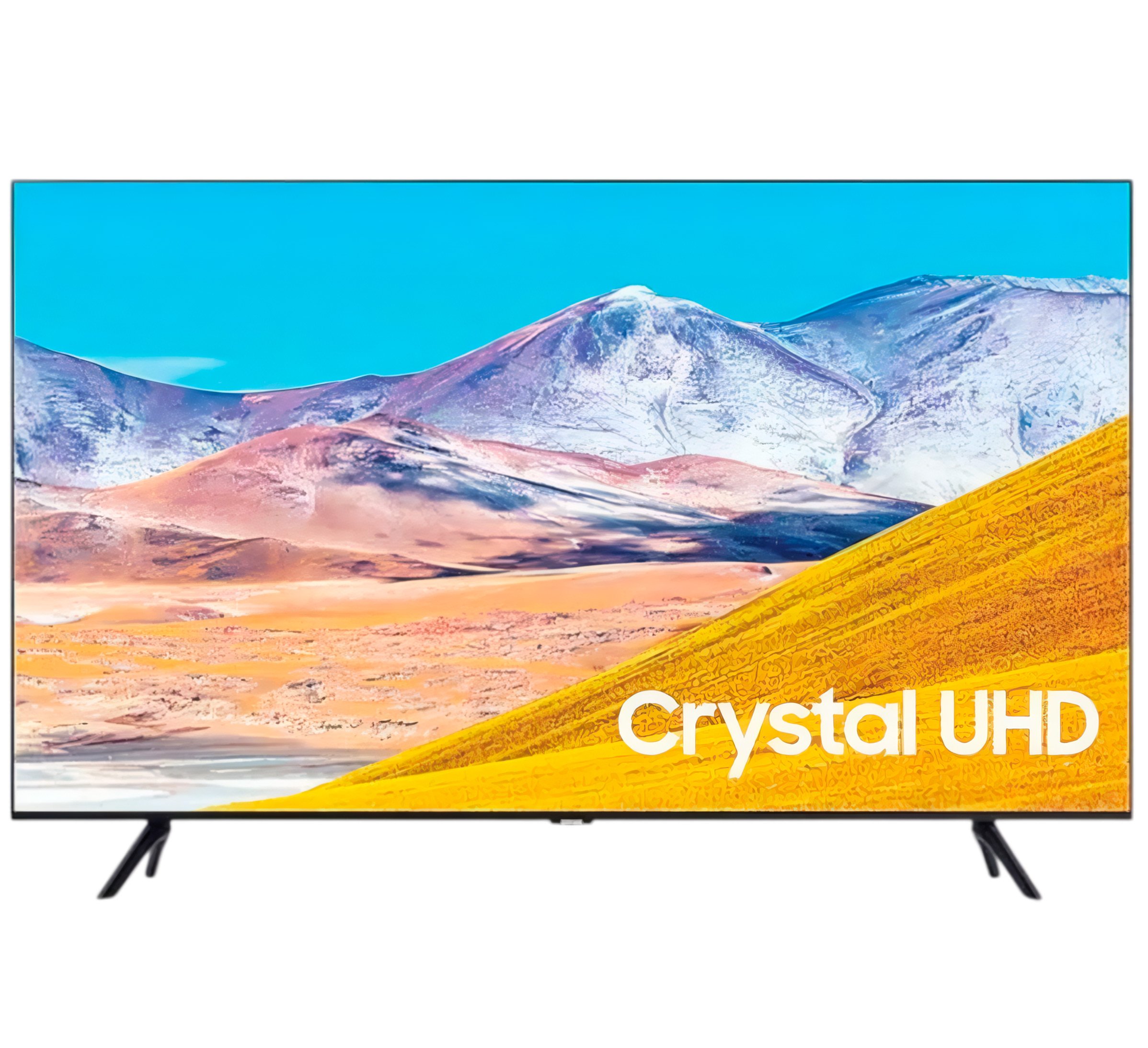 Samsung SmartTV 50” TU8000 Crystal UHD 4K