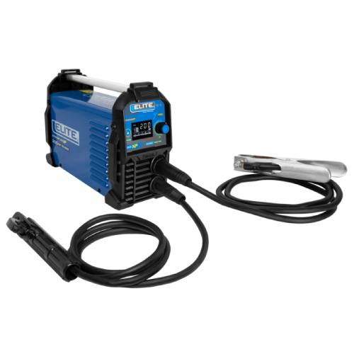 SOLDADORA INVERTER 200A 110/220V ELITE SOELSI7200XP