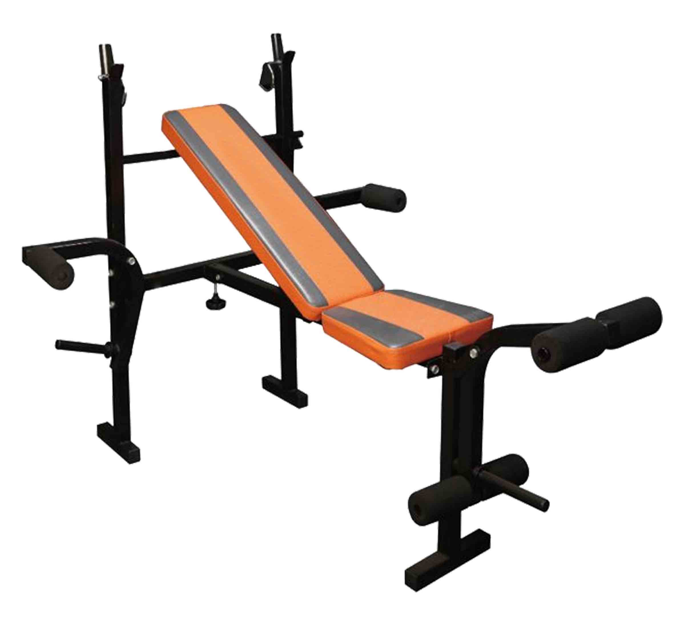 Go sport banco de peso fitnes inclinable de 3 niveles