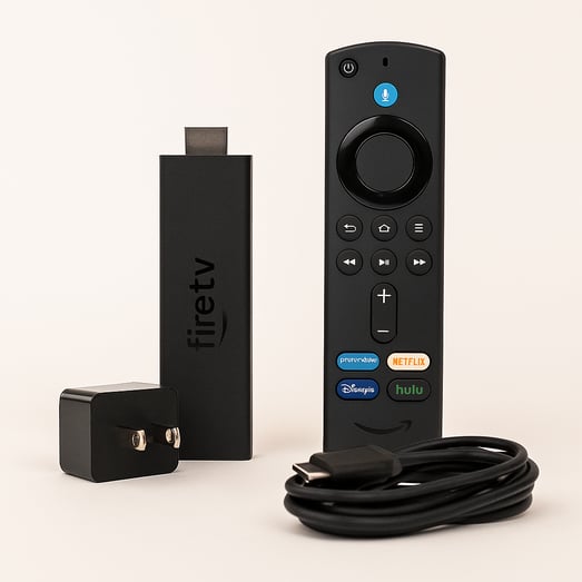 Fire TV stick 4K