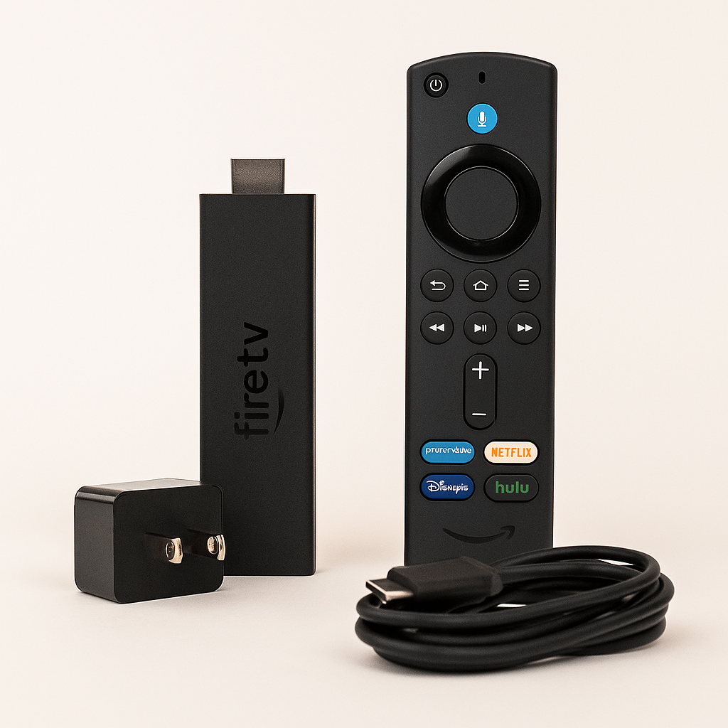 Fire TV stick 4K