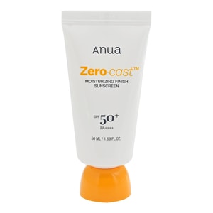 Anua Protector Solar Zero Cast Tm Spf50+ Fco*50Ml