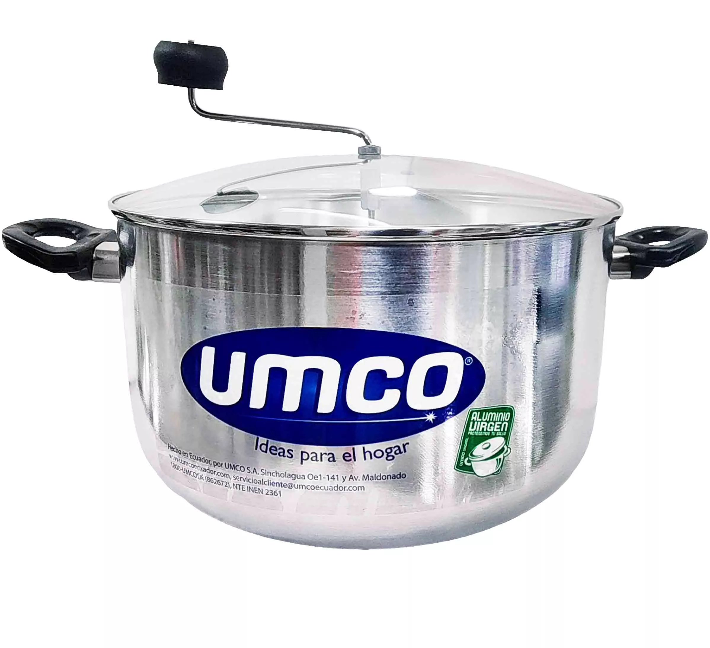 Umco Canguilera Industrial│28 Cm│Inox