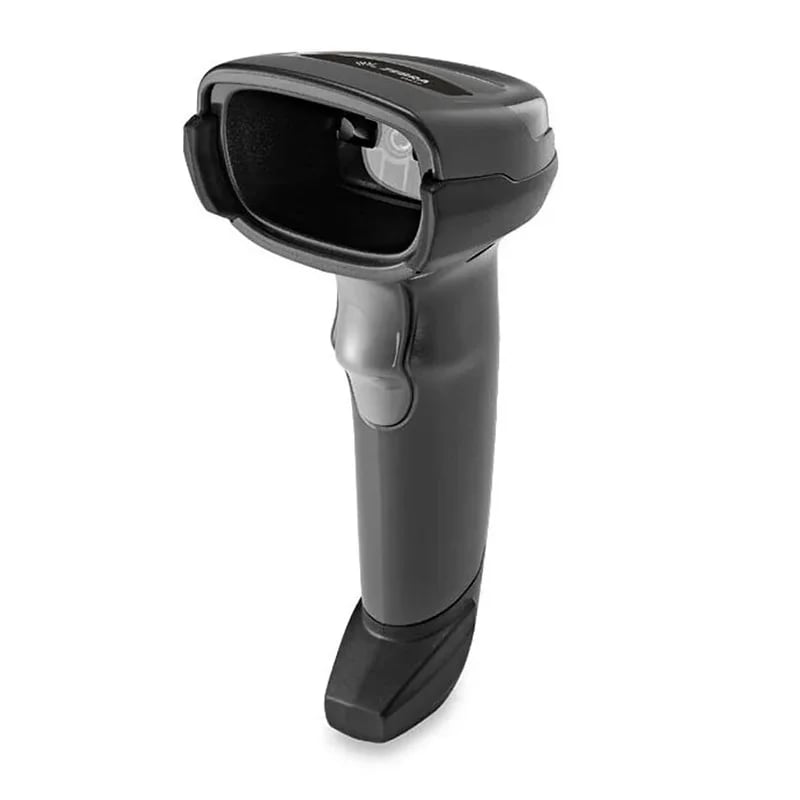 Lector Código de Barra Zebra DS2208 2D USB
