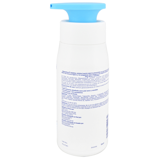 Bepanthen Crema Corporal Hidratante 400Ml