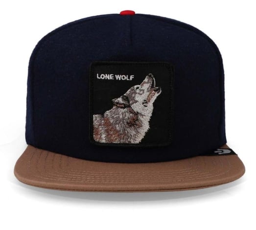 GOORIN BROS ONE PACK LONE WOLF