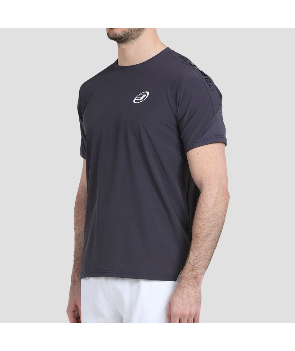 Camiseta Bullpadel Niue Azul