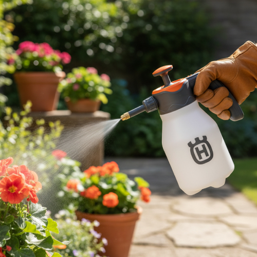 PULVERIZADORA MANUAL 1.5L HUSQVARNA 301SM 970650801*