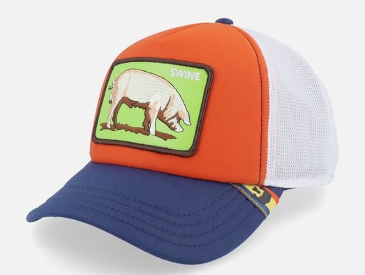 Goorin Bros First Pig Swine