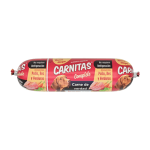 Mimma Snack Carnitas Ap Perro Complete Embutido *300G